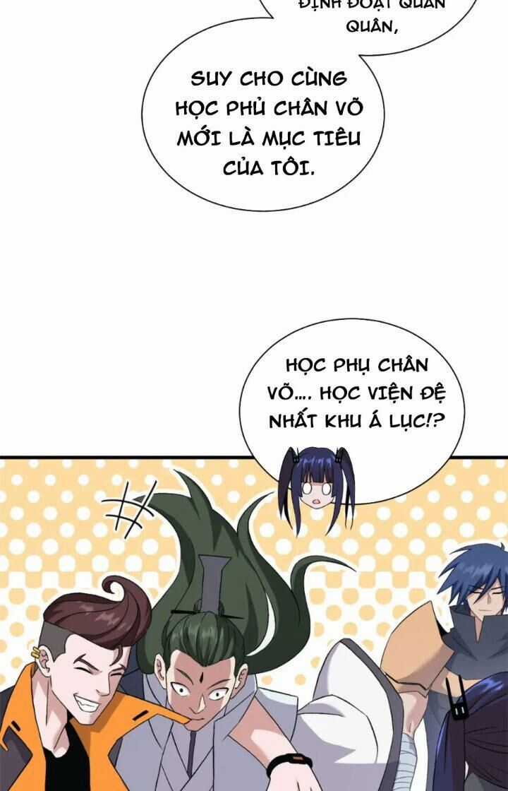 Ma Thú Siêu Thần - Chapter 94 - Trang 23
