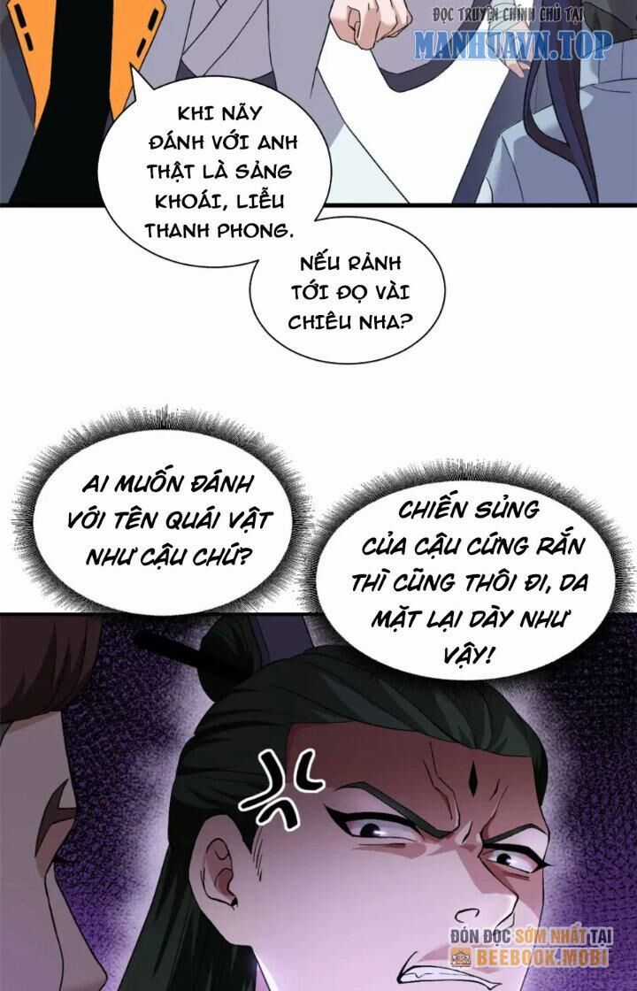 Ma Thú Siêu Thần - Chapter 94 - Trang 24