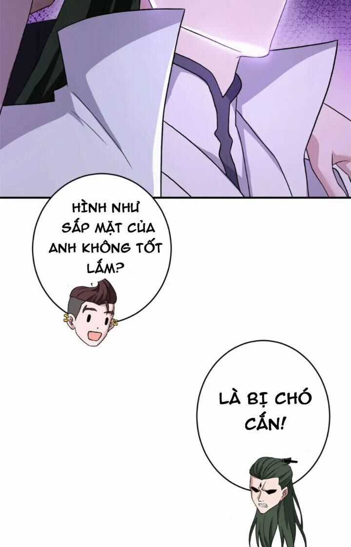 Ma Thú Siêu Thần - Chapter 94 - Trang 25