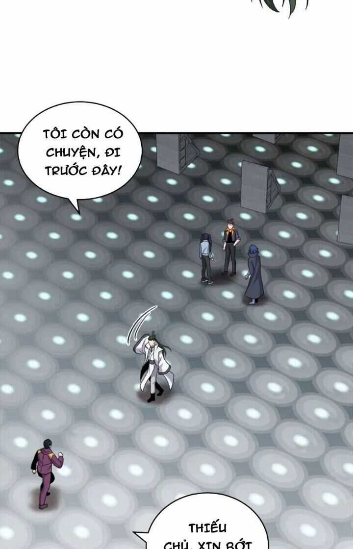Ma Thú Siêu Thần - Chapter 94 - Trang 26