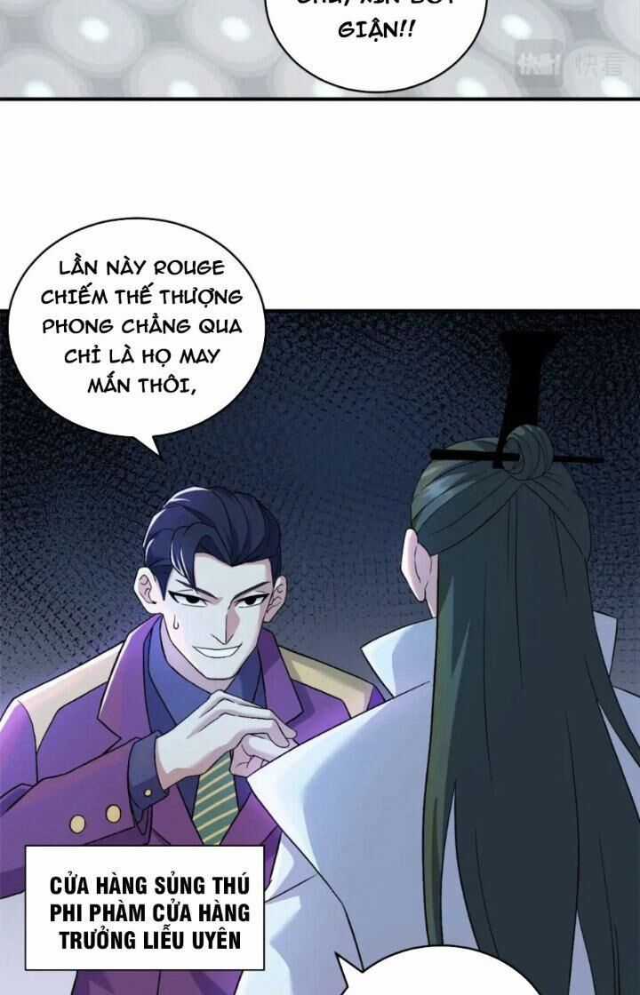 Ma Thú Siêu Thần - Chapter 94 - Trang 27