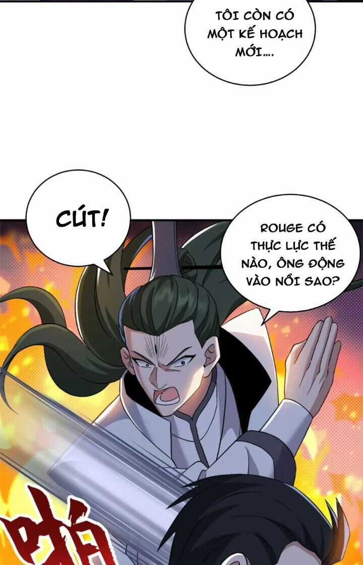 Ma Thú Siêu Thần - Chapter 94 - Trang 28