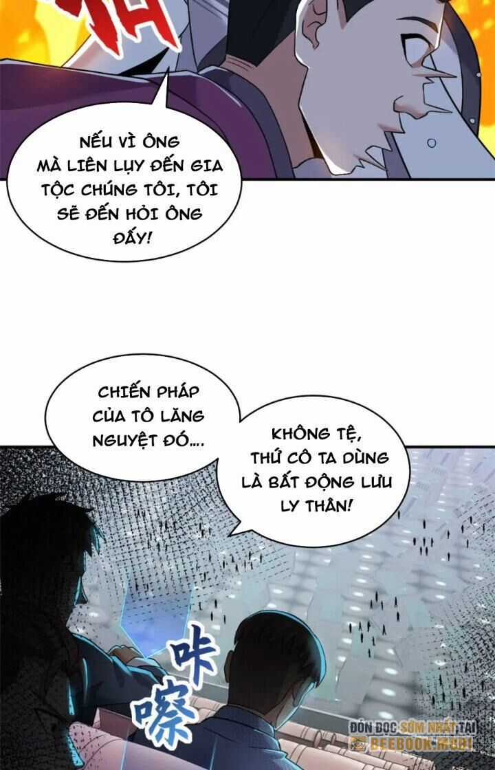 Ma Thú Siêu Thần - Chapter 94 - Trang 29