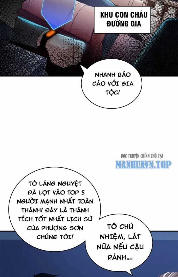 Ma Thú Siêu Thần - Chapter 94 - Trang 30