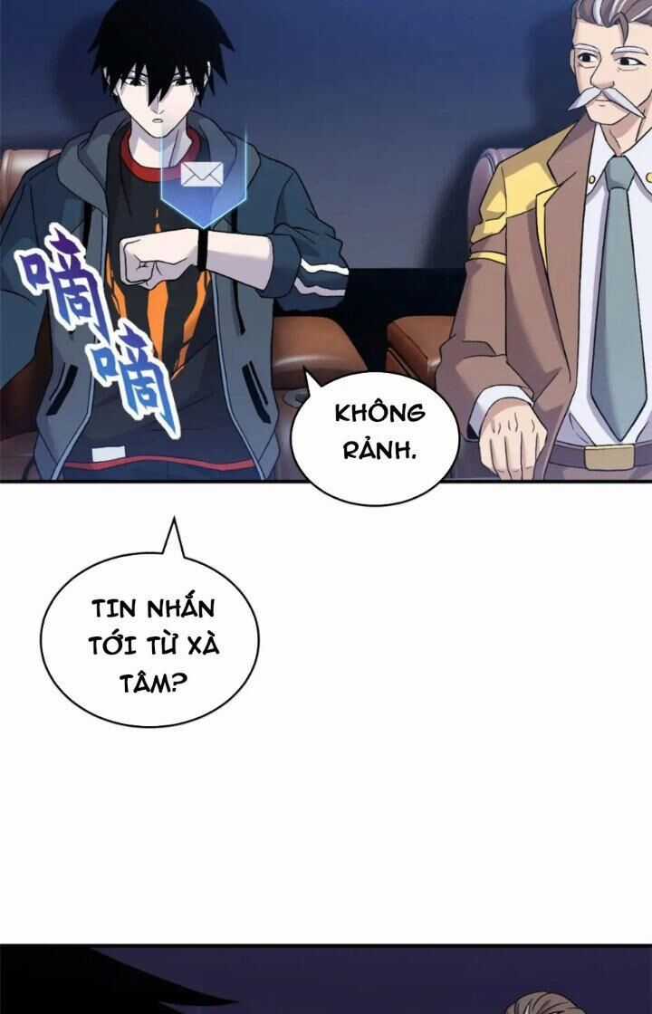 Ma Thú Siêu Thần - Chapter 94 - Trang 31