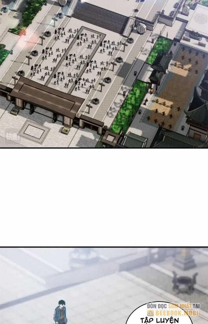 Ma Thú Siêu Thần - Chapter 94 - Trang 35