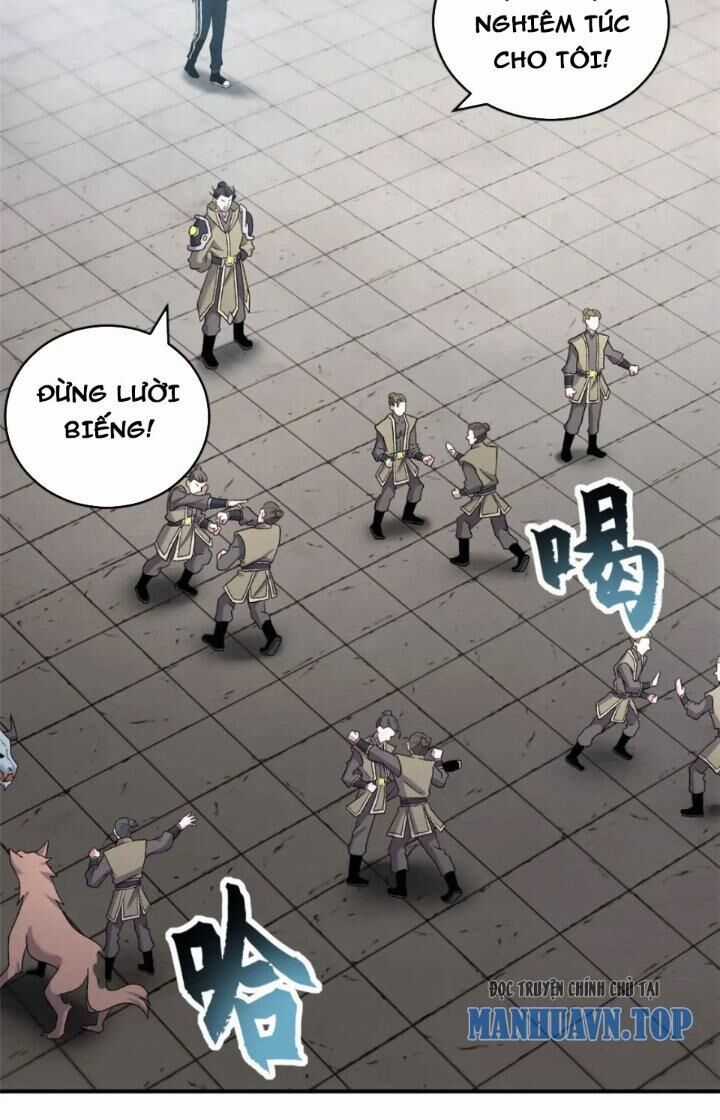 Ma Thú Siêu Thần - Chapter 94 - Trang 36