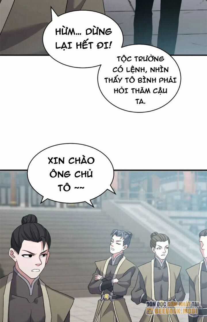 Ma Thú Siêu Thần - Chapter 94 - Trang 38