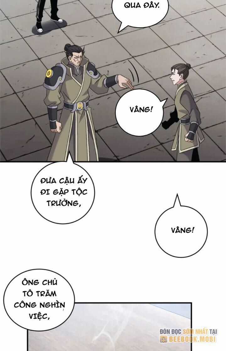 Ma Thú Siêu Thần - Chapter 94 - Trang 41