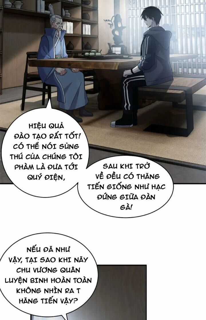 Ma Thú Siêu Thần - Chapter 94 - Trang 43