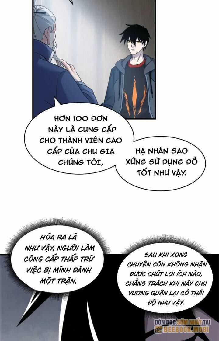 Ma Thú Siêu Thần - Chapter 94 - Trang 44