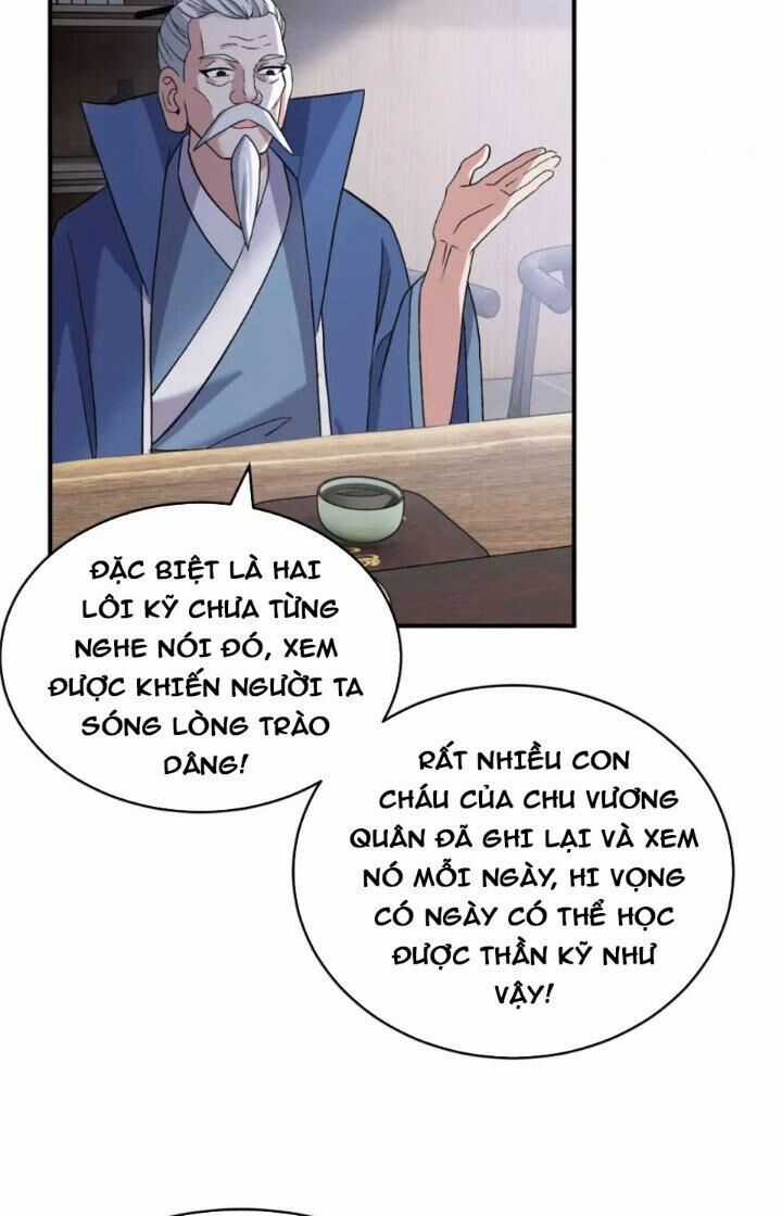 Ma Thú Siêu Thần - Chapter 94 - Trang 46