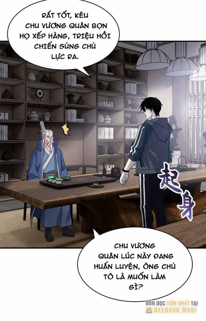 Ma Thú Siêu Thần - Chapter 94 - Trang 47