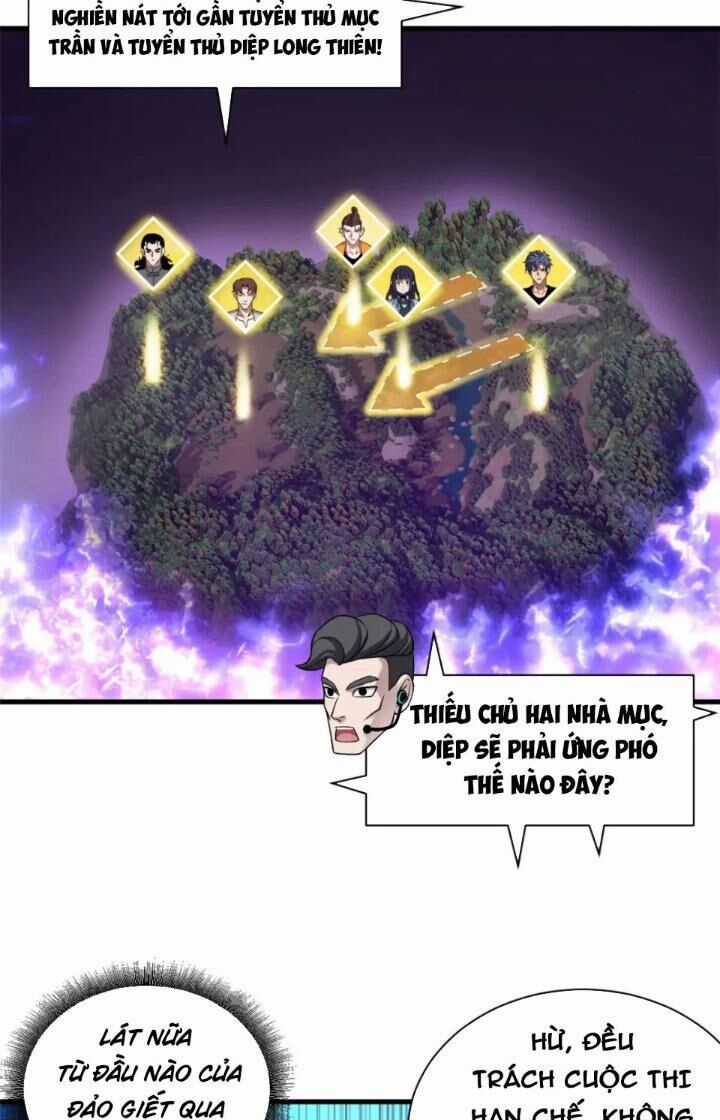 Ma Thú Siêu Thần - Chapter 94 - Trang 7