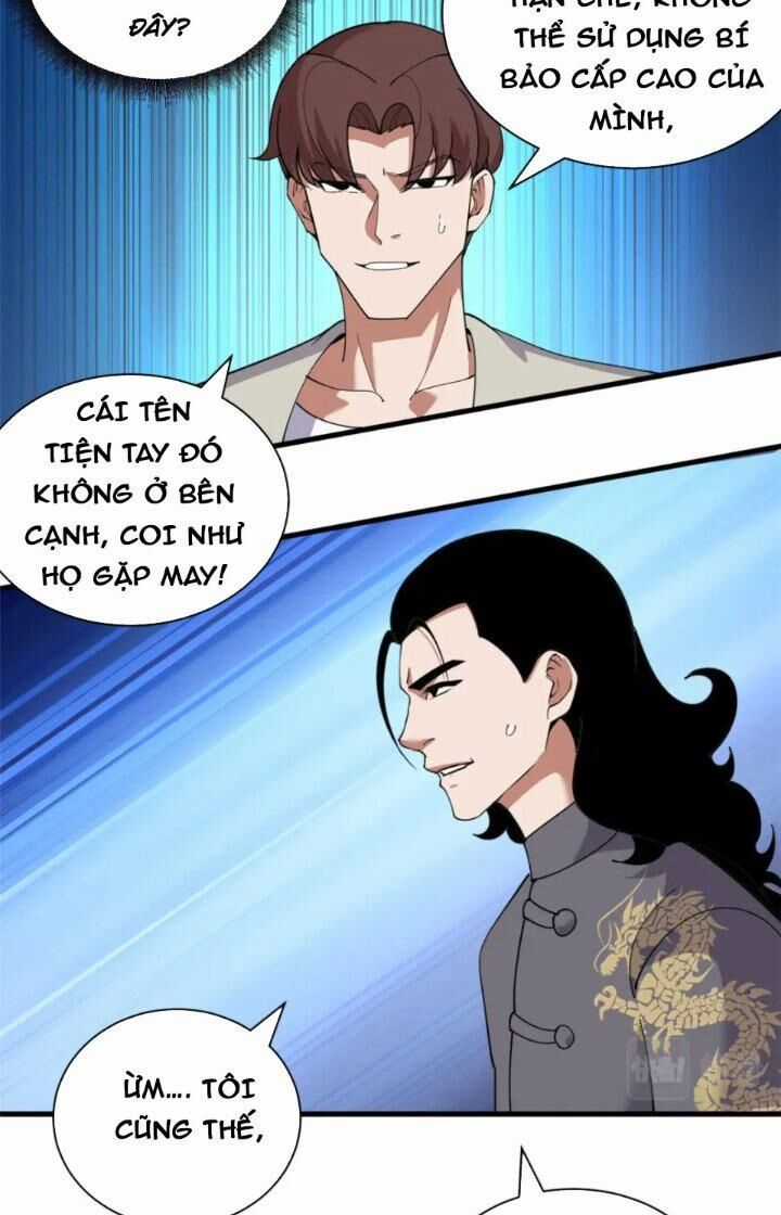 Ma Thú Siêu Thần - Chapter 94 - Trang 8
