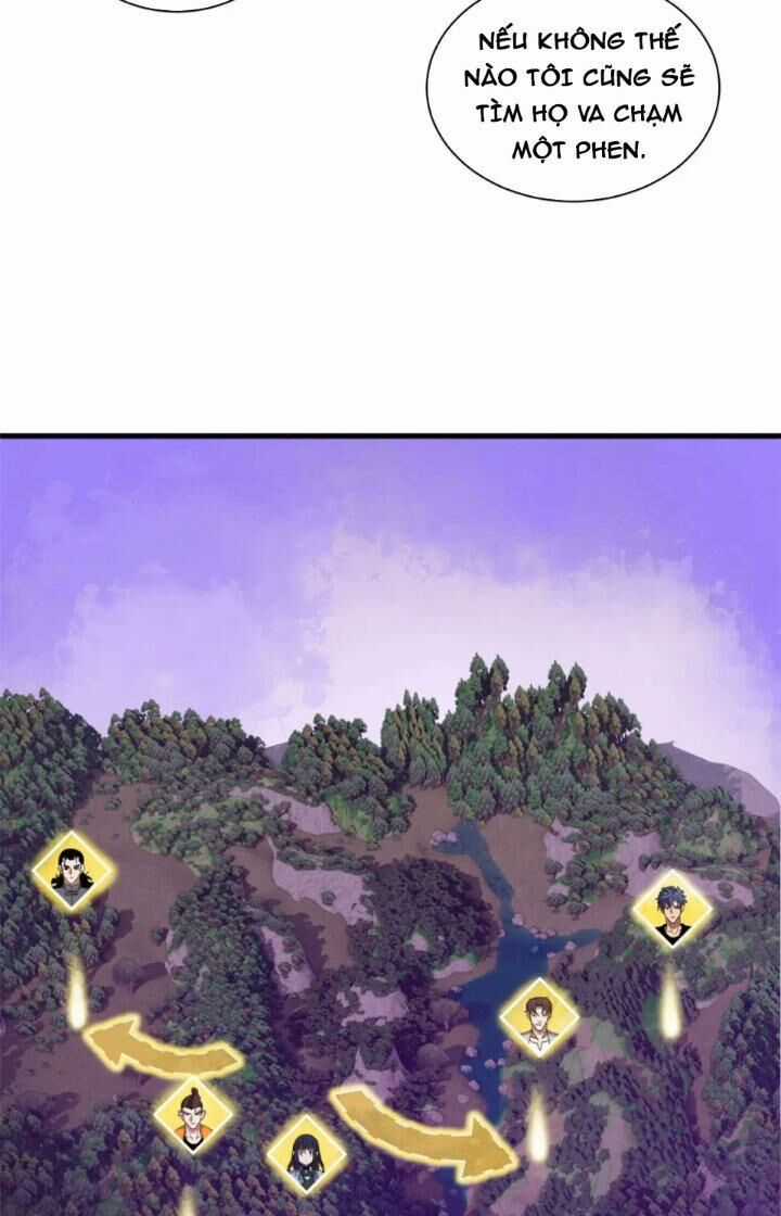 Ma Thú Siêu Thần - Chapter 94 - Trang 9