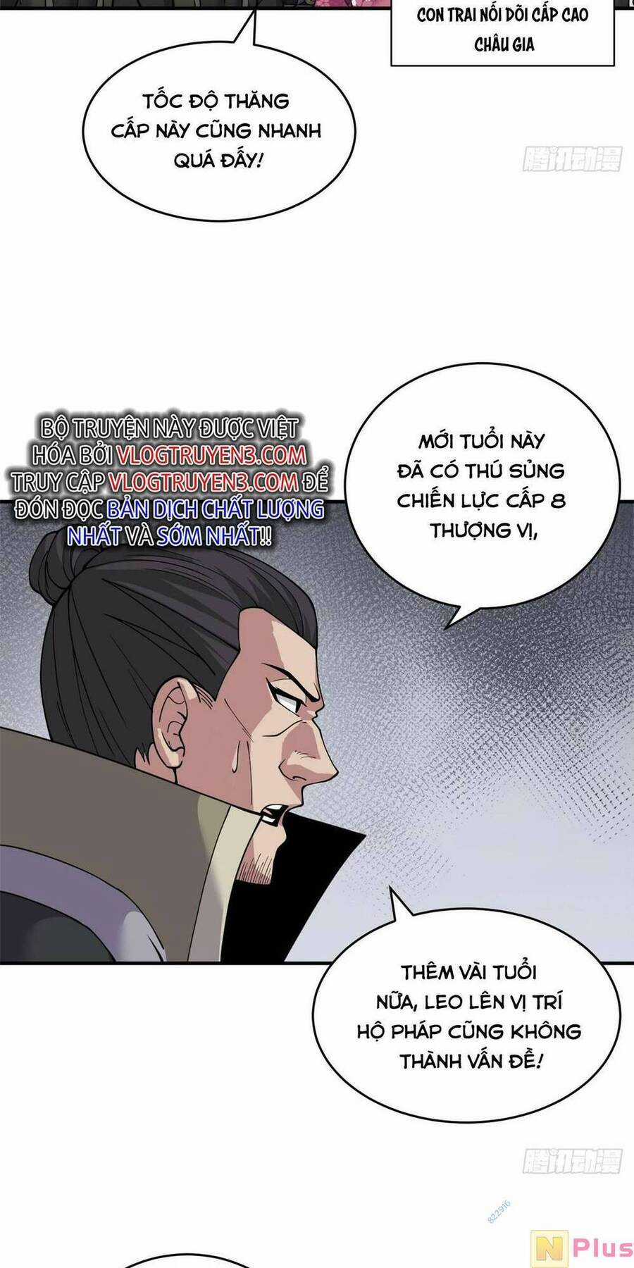 Ma Thú Siêu Thần - Chapter 95 - Trang 11