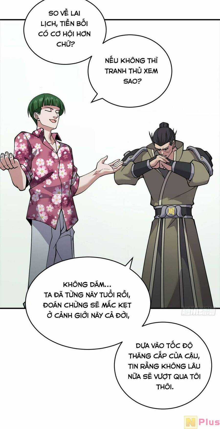 Ma Thú Siêu Thần - Chapter 95 - Trang 12