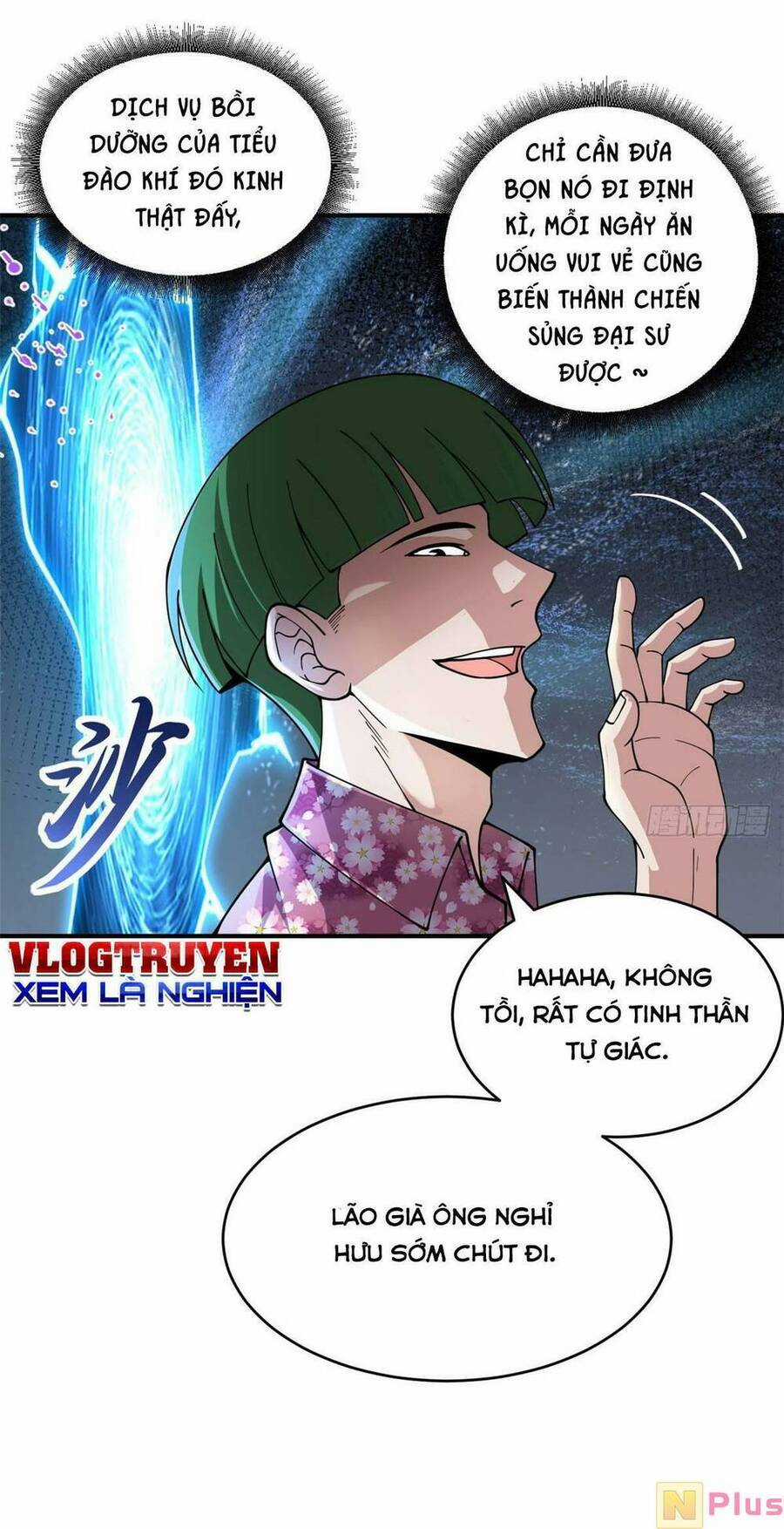 Ma Thú Siêu Thần - Chapter 95 - Trang 13