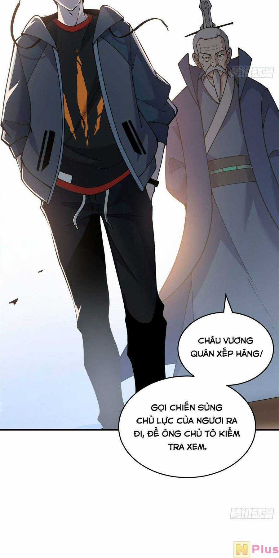 Ma Thú Siêu Thần - Chapter 95 - Trang 15