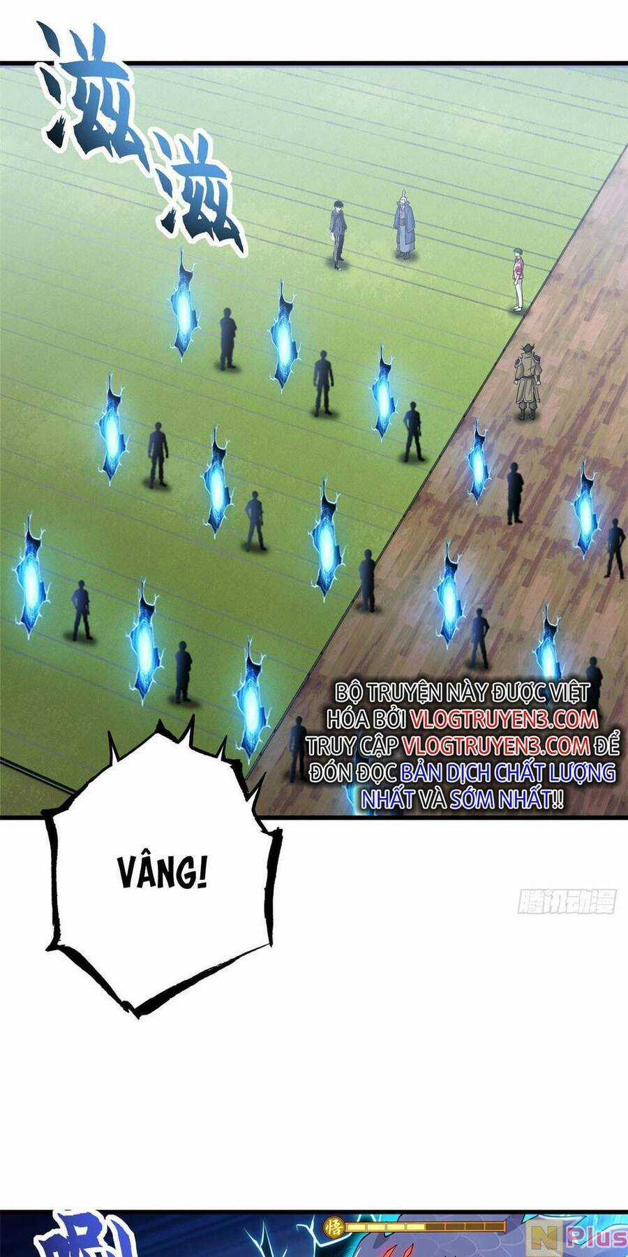 Ma Thú Siêu Thần - Chapter 95 - Trang 16