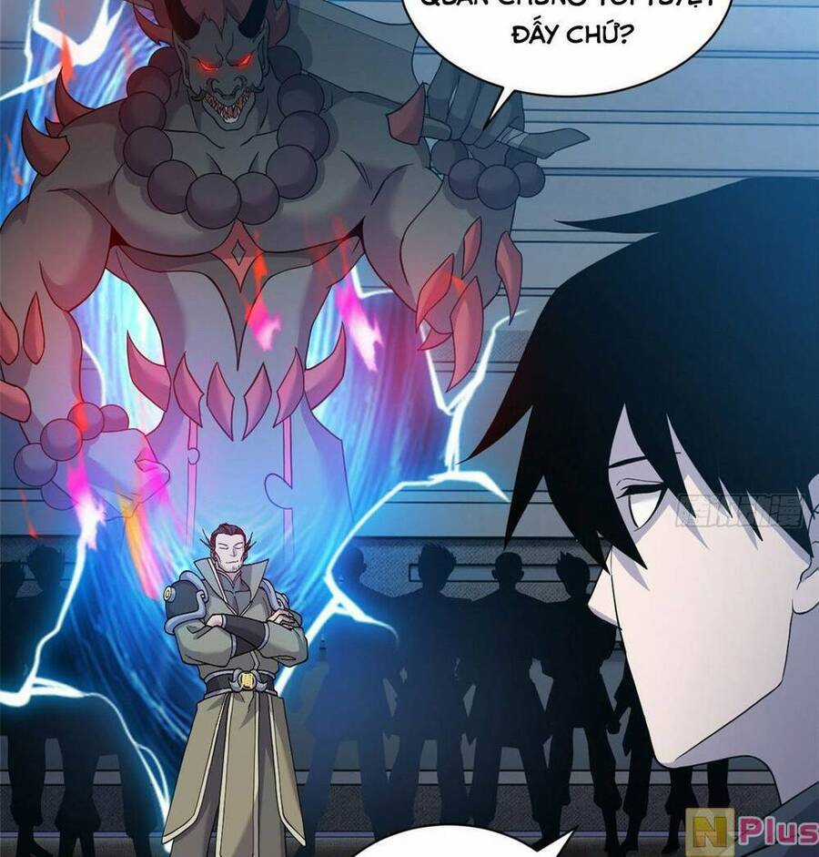 Ma Thú Siêu Thần - Chapter 95 - Trang 18