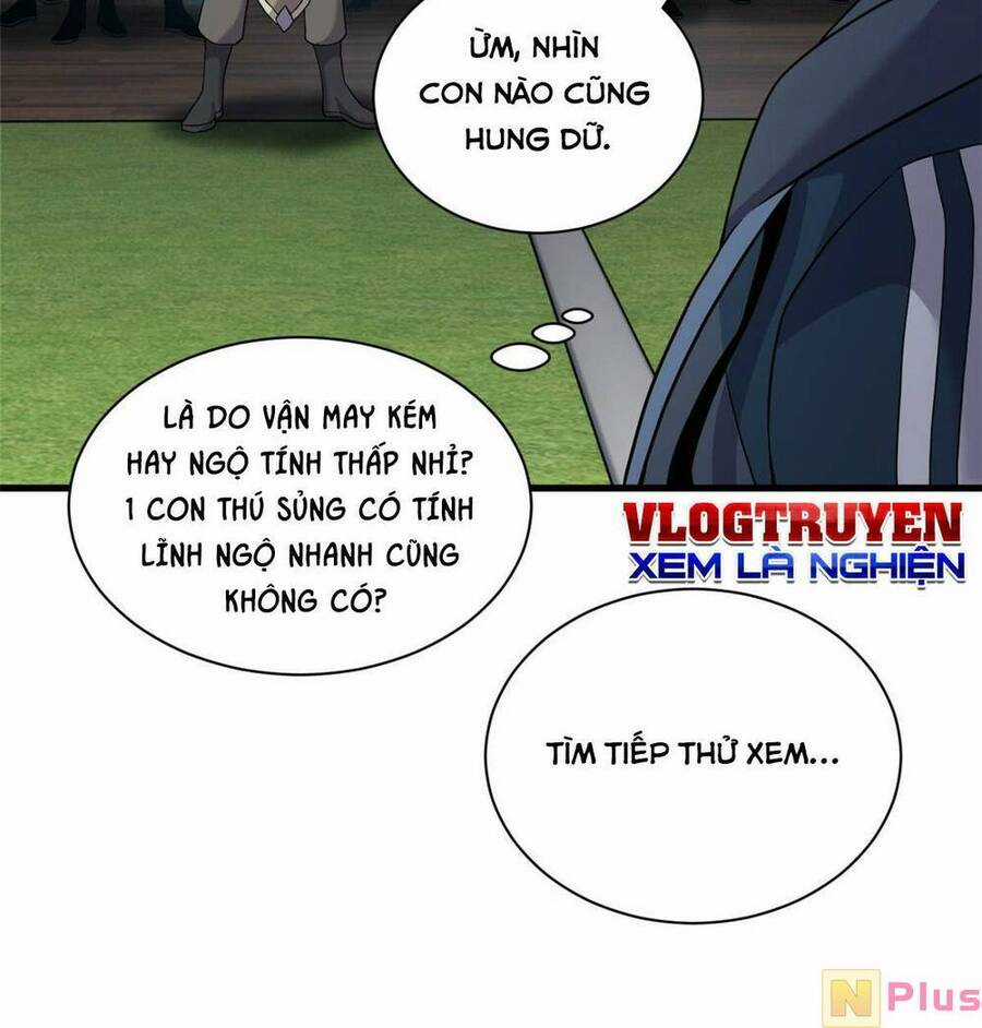 Ma Thú Siêu Thần - Chapter 95 - Trang 19