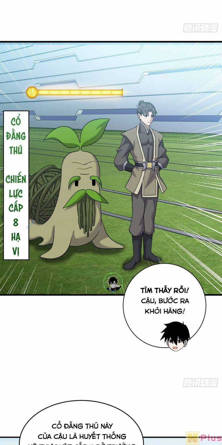 Ma Thú Siêu Thần - Chapter 95 - Trang 20