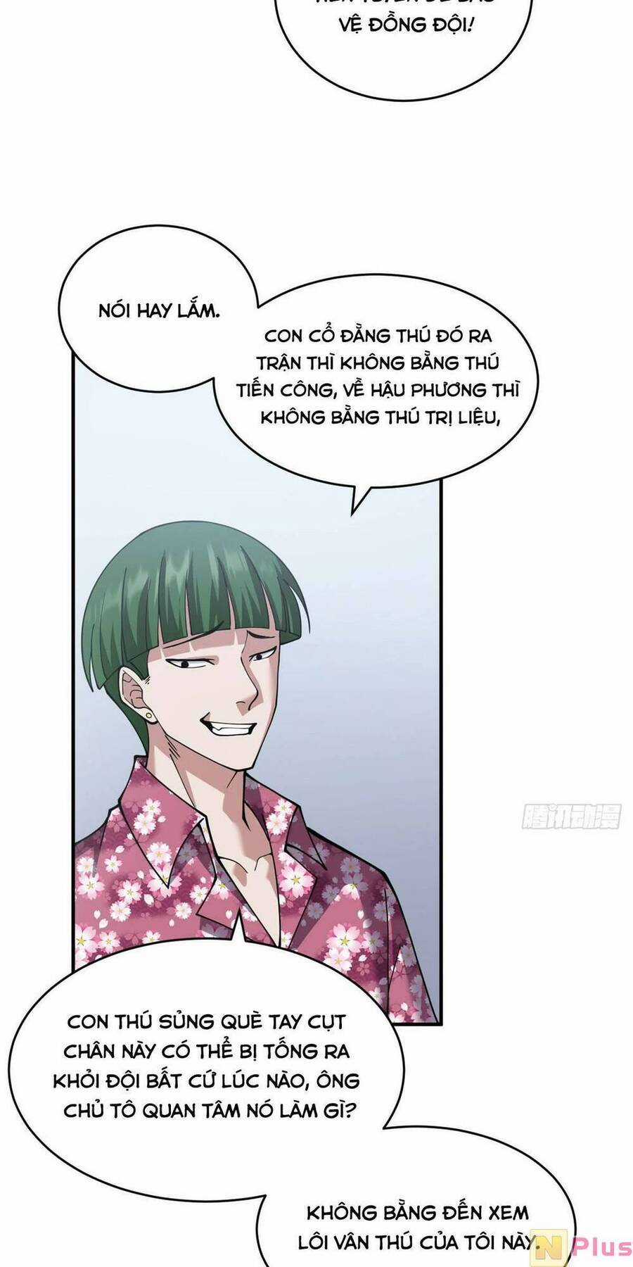 Ma Thú Siêu Thần - Chapter 95 - Trang 22