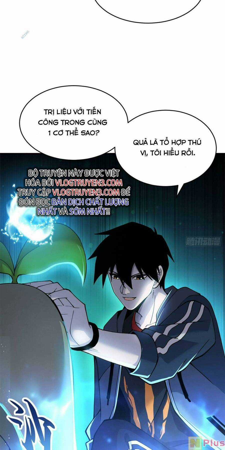 Ma Thú Siêu Thần - Chapter 95 - Trang 23