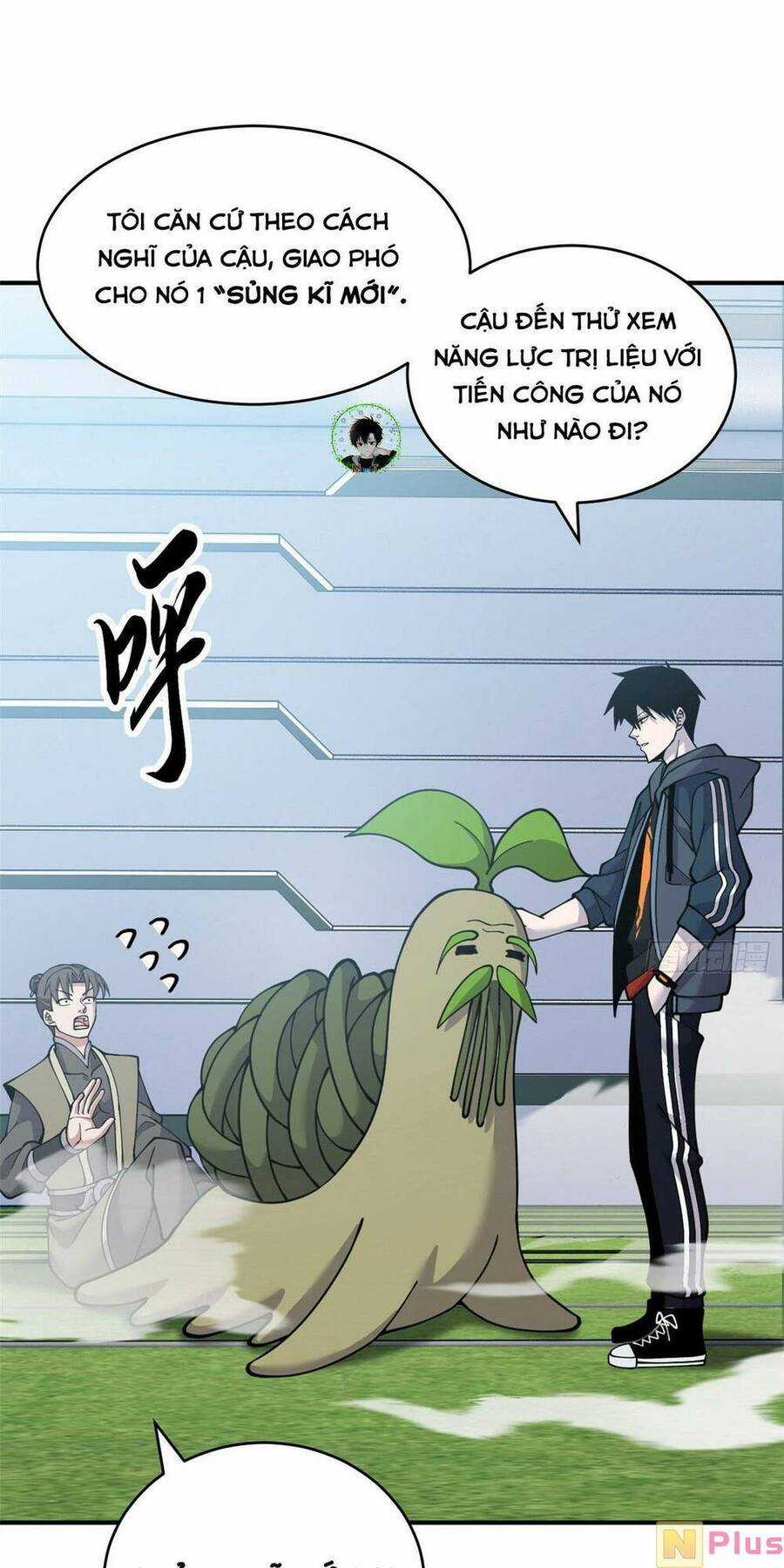 Ma Thú Siêu Thần - Chapter 95 - Trang 27