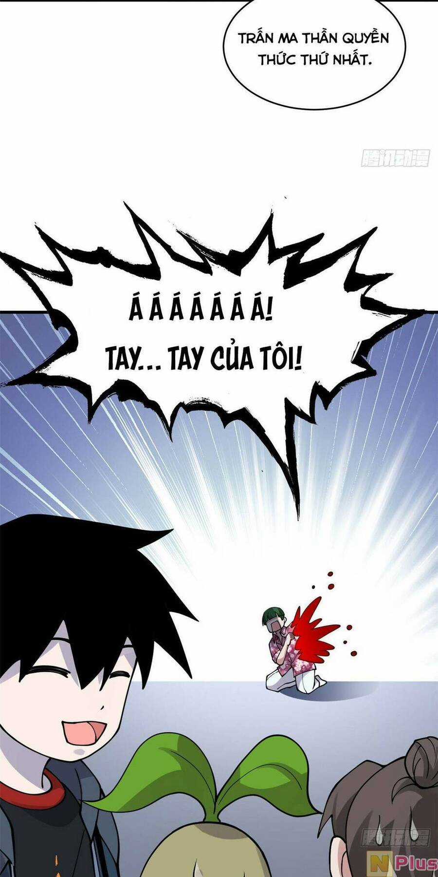 Ma Thú Siêu Thần - Chapter 95 - Trang 29