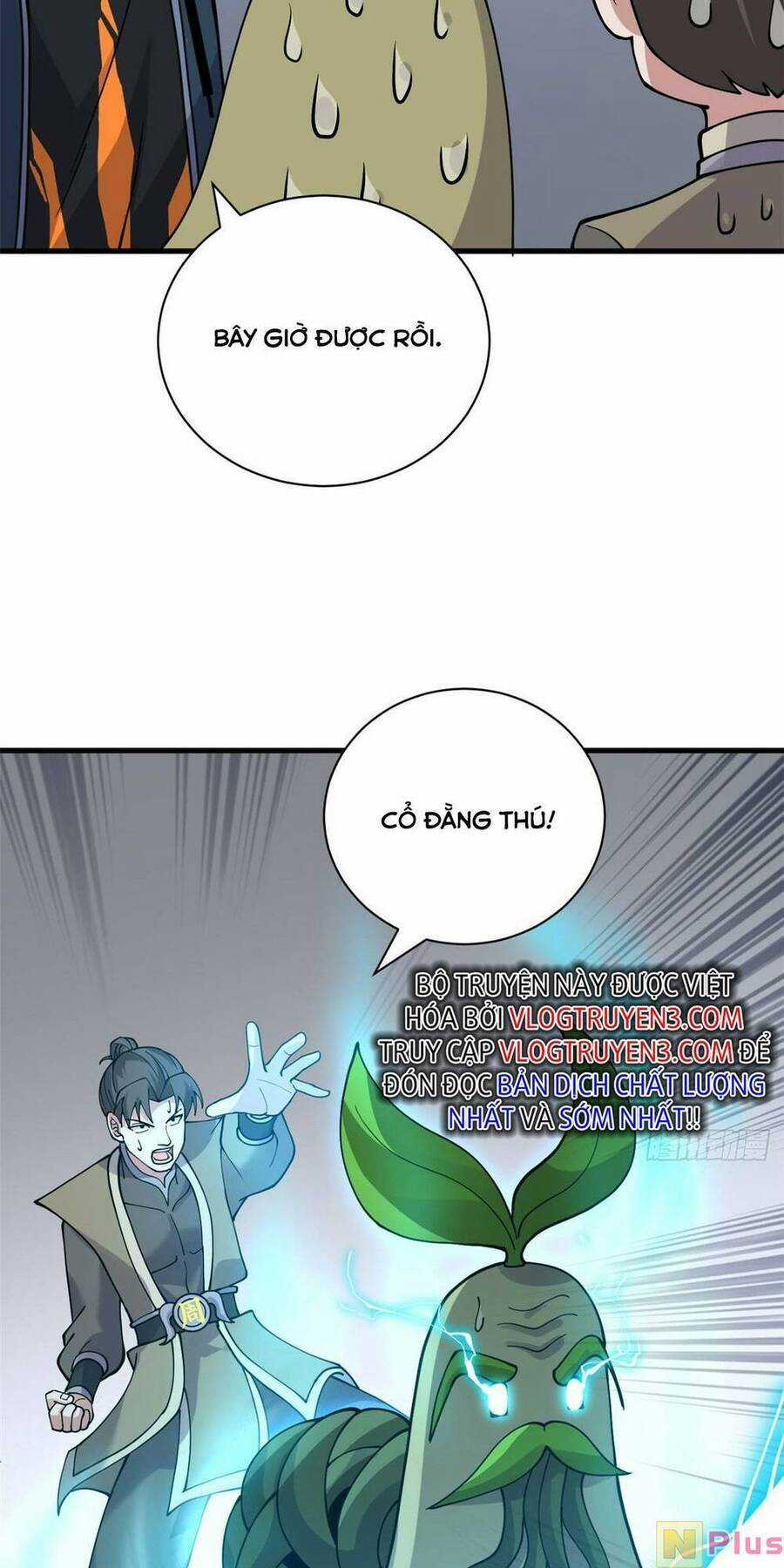 Ma Thú Siêu Thần - Chapter 95 - Trang 30