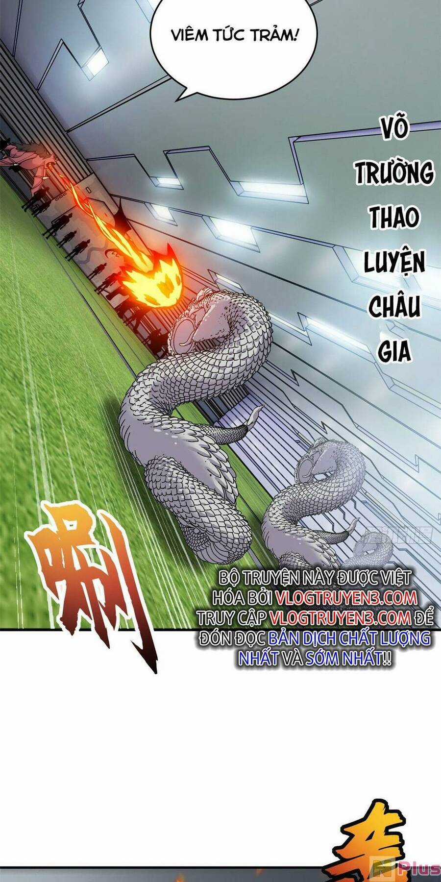 Ma Thú Siêu Thần - Chapter 95 - Trang 4