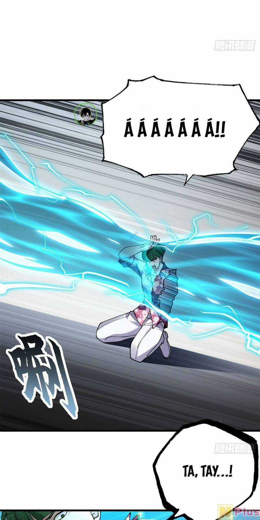 Ma Thú Siêu Thần - Chapter 95 - Trang 34