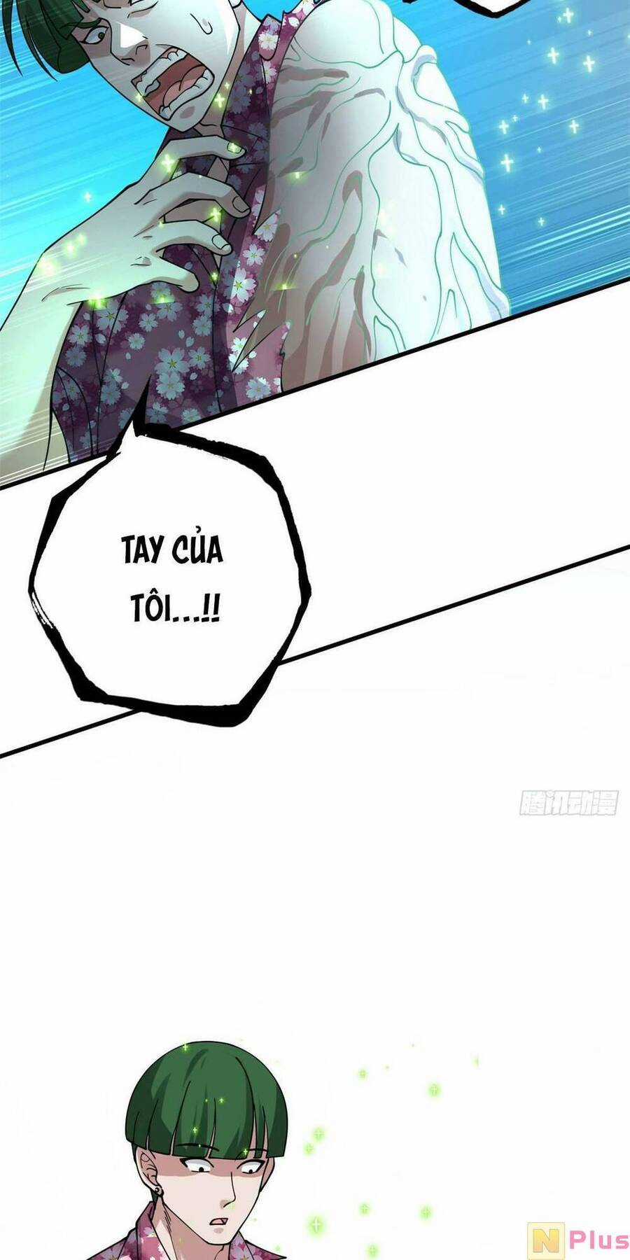 Ma Thú Siêu Thần - Chapter 95 - Trang 35