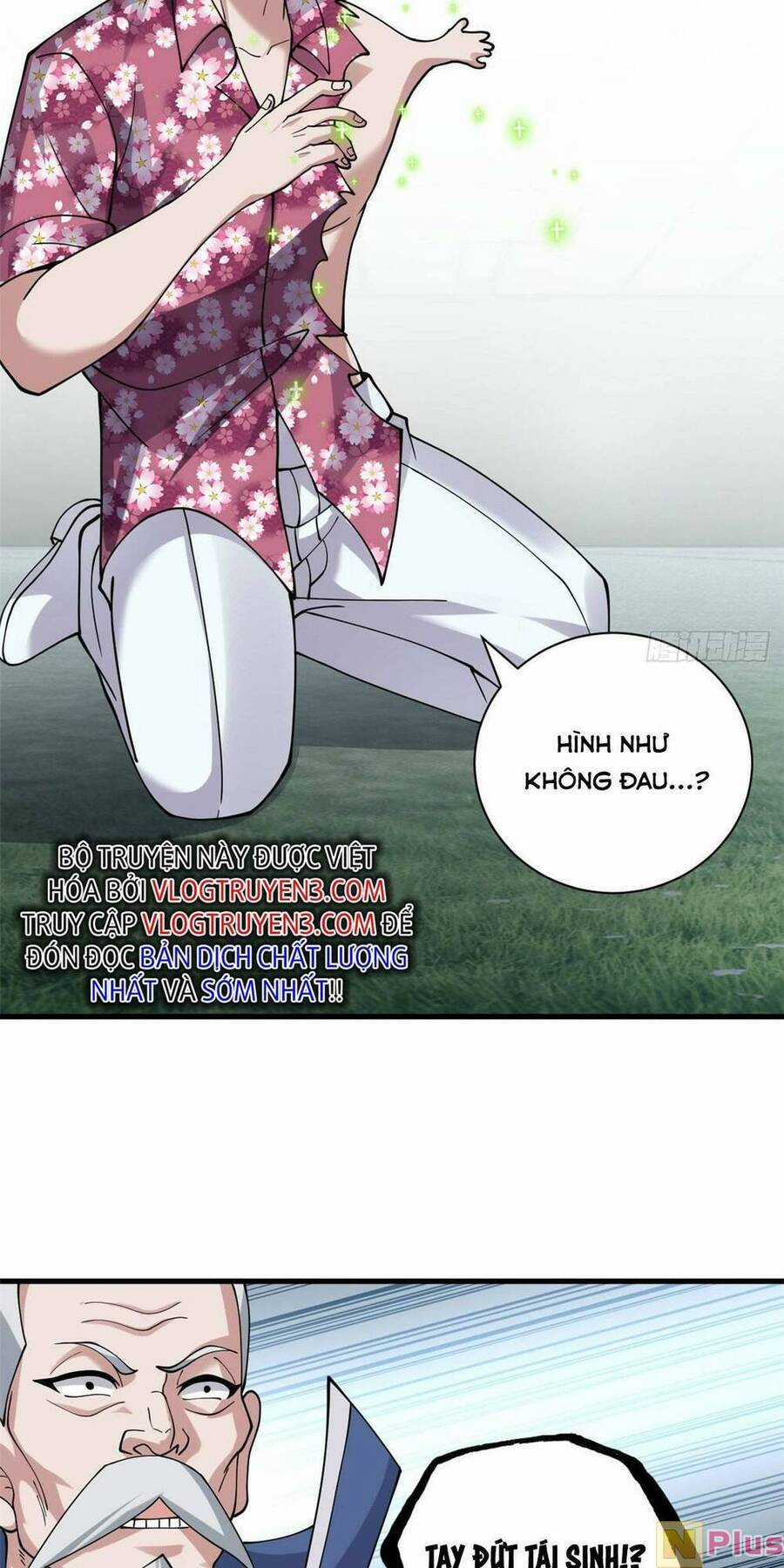 Ma Thú Siêu Thần - Chapter 95 - Trang 36