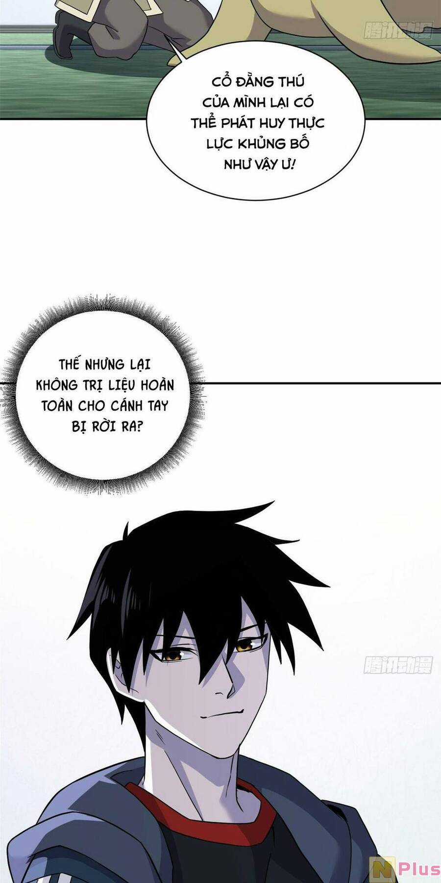 Ma Thú Siêu Thần - Chapter 95 - Trang 42