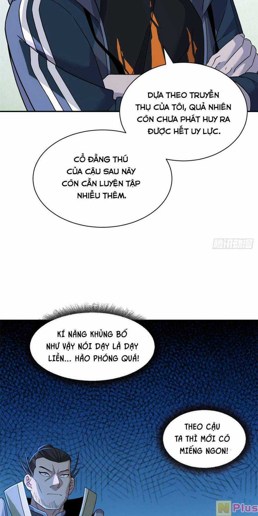 Ma Thú Siêu Thần - Chapter 95 - Trang 43