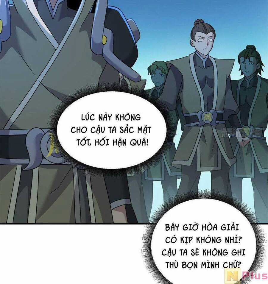 Ma Thú Siêu Thần - Chapter 95 - Trang 44