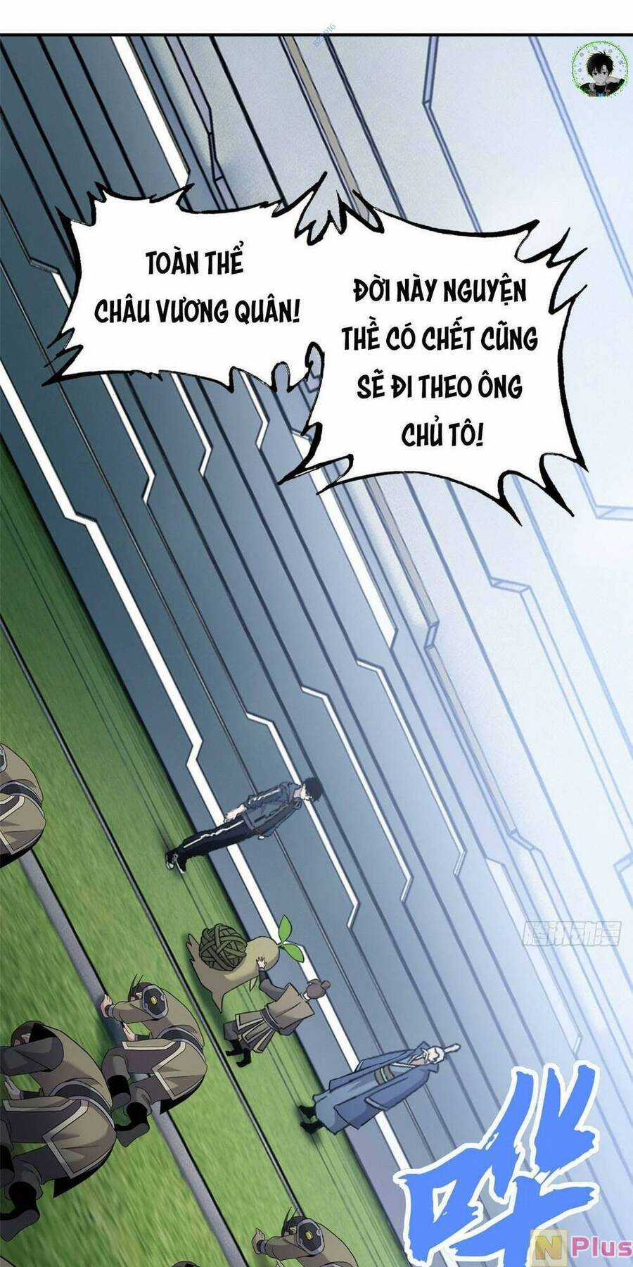 Ma Thú Siêu Thần - Chapter 95 - Trang 46