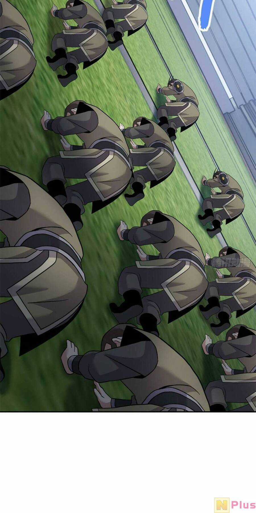 Ma Thú Siêu Thần - Chapter 95 - Trang 47