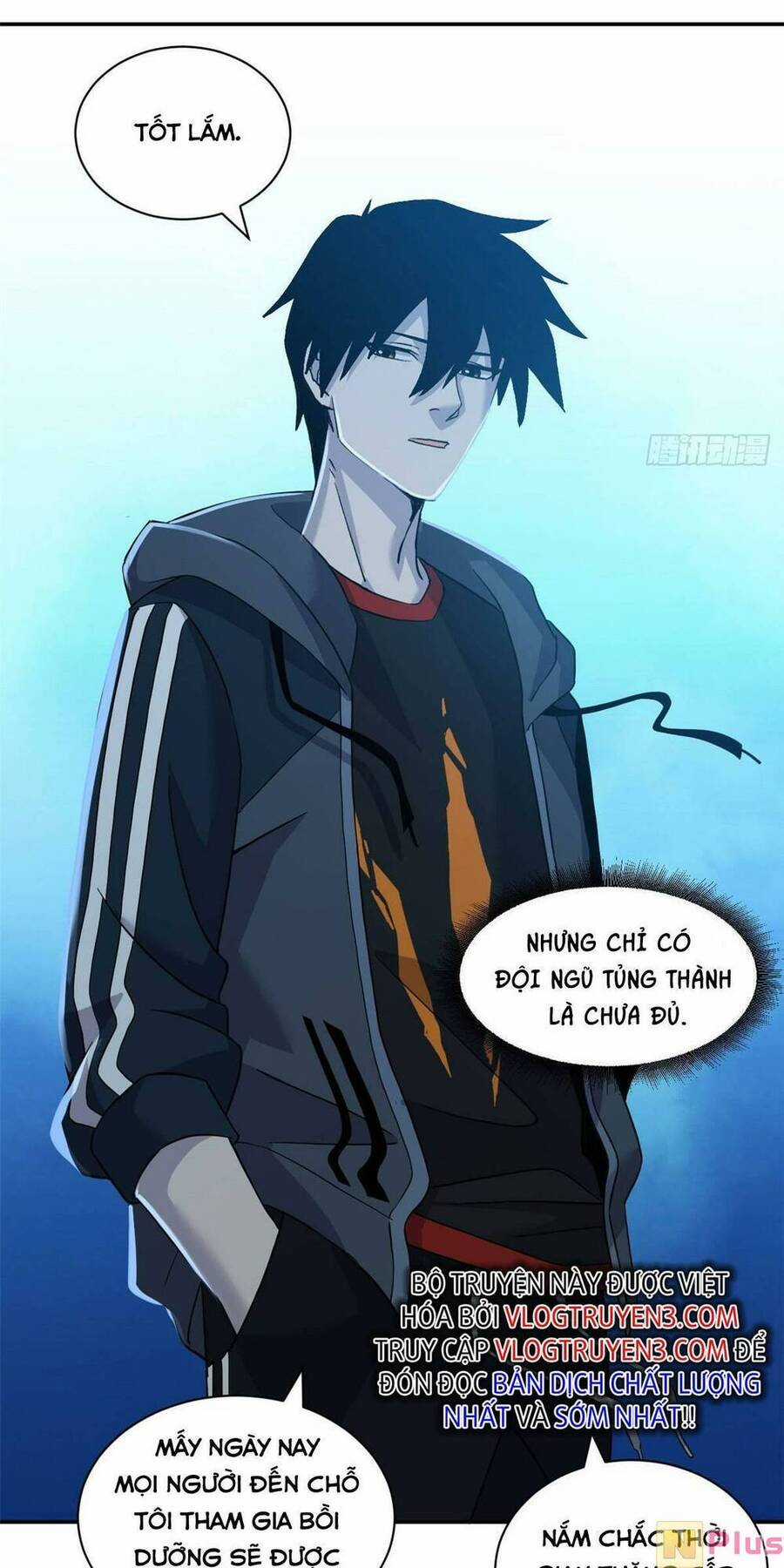 Ma Thú Siêu Thần - Chapter 95 - Trang 48