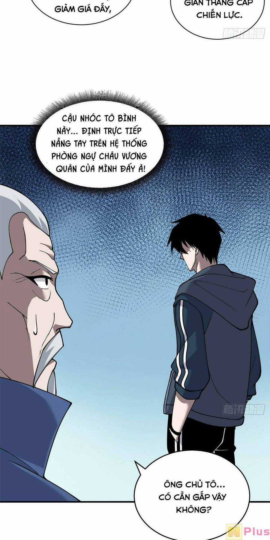 Ma Thú Siêu Thần - Chapter 95 - Trang 49