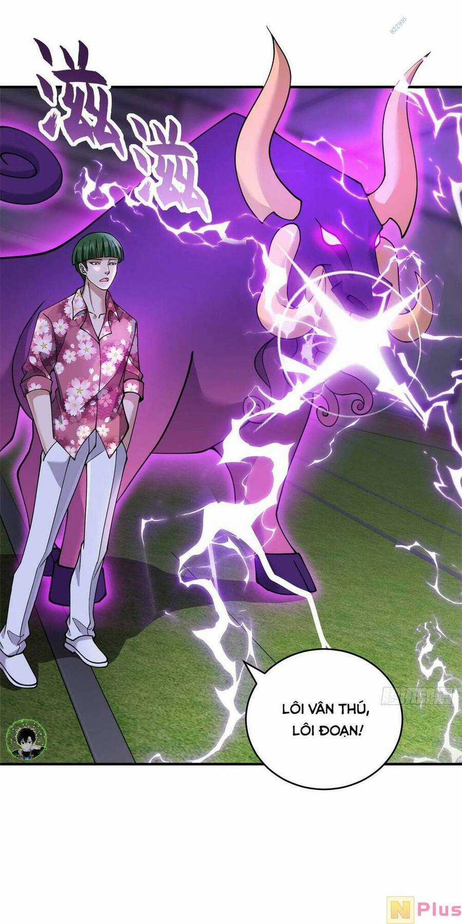 Ma Thú Siêu Thần - Chapter 95 - Trang 8