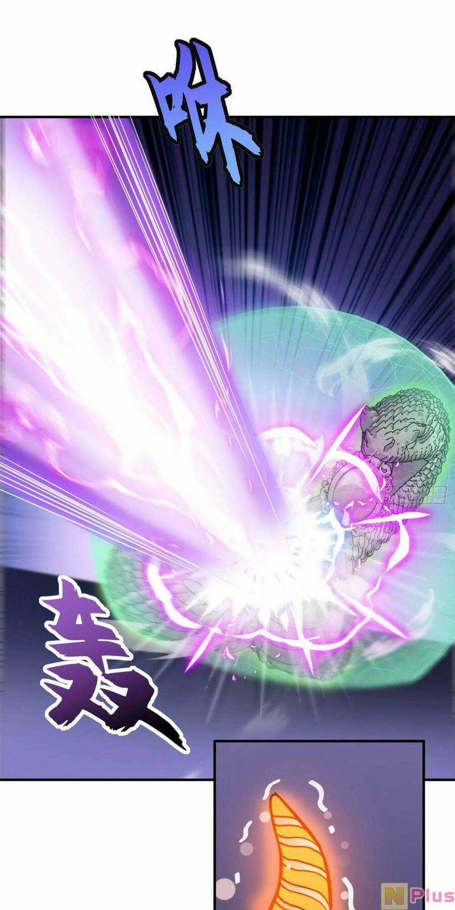 Ma Thú Siêu Thần - Chapter 95 - Trang 9