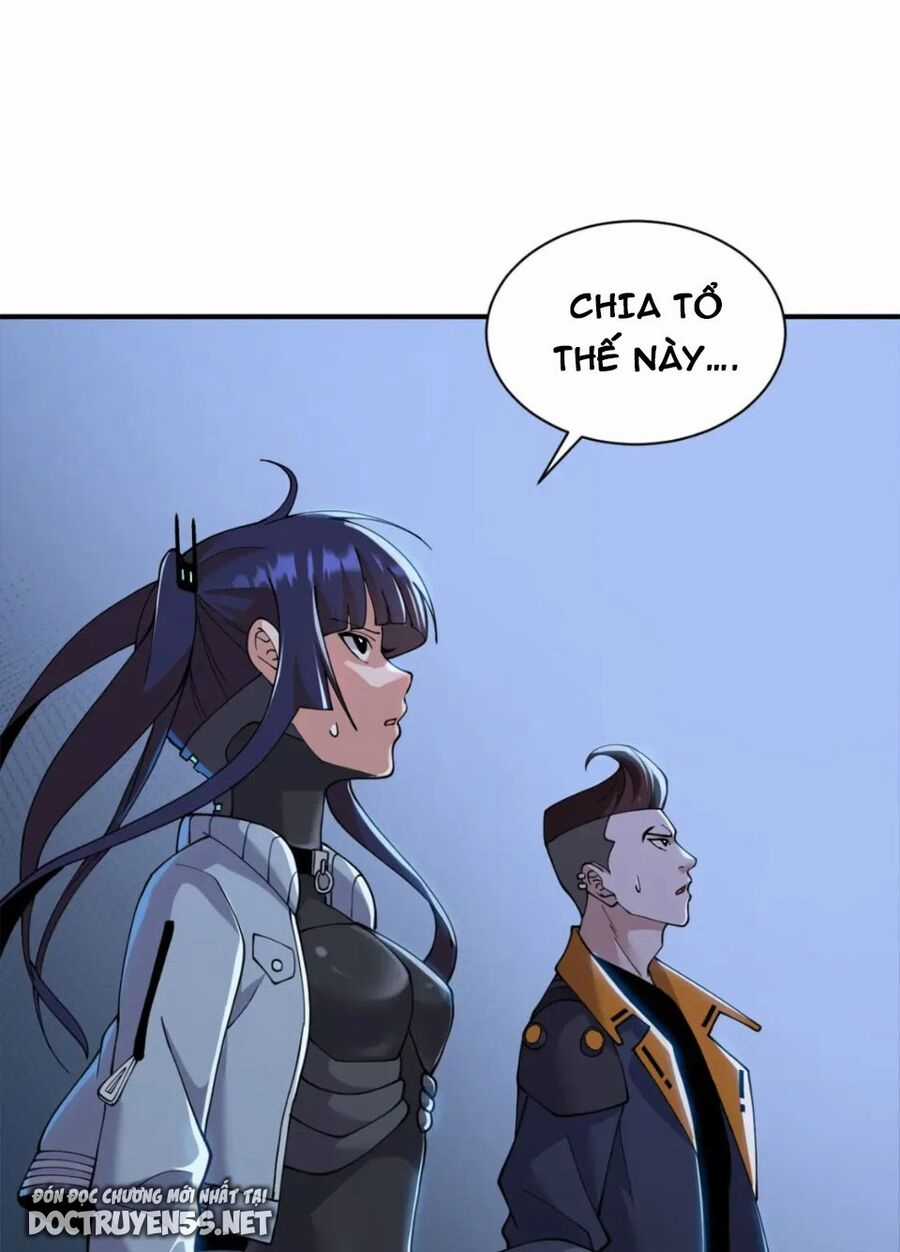 Ma Thú Siêu Thần - Chapter 96 - Trang 19