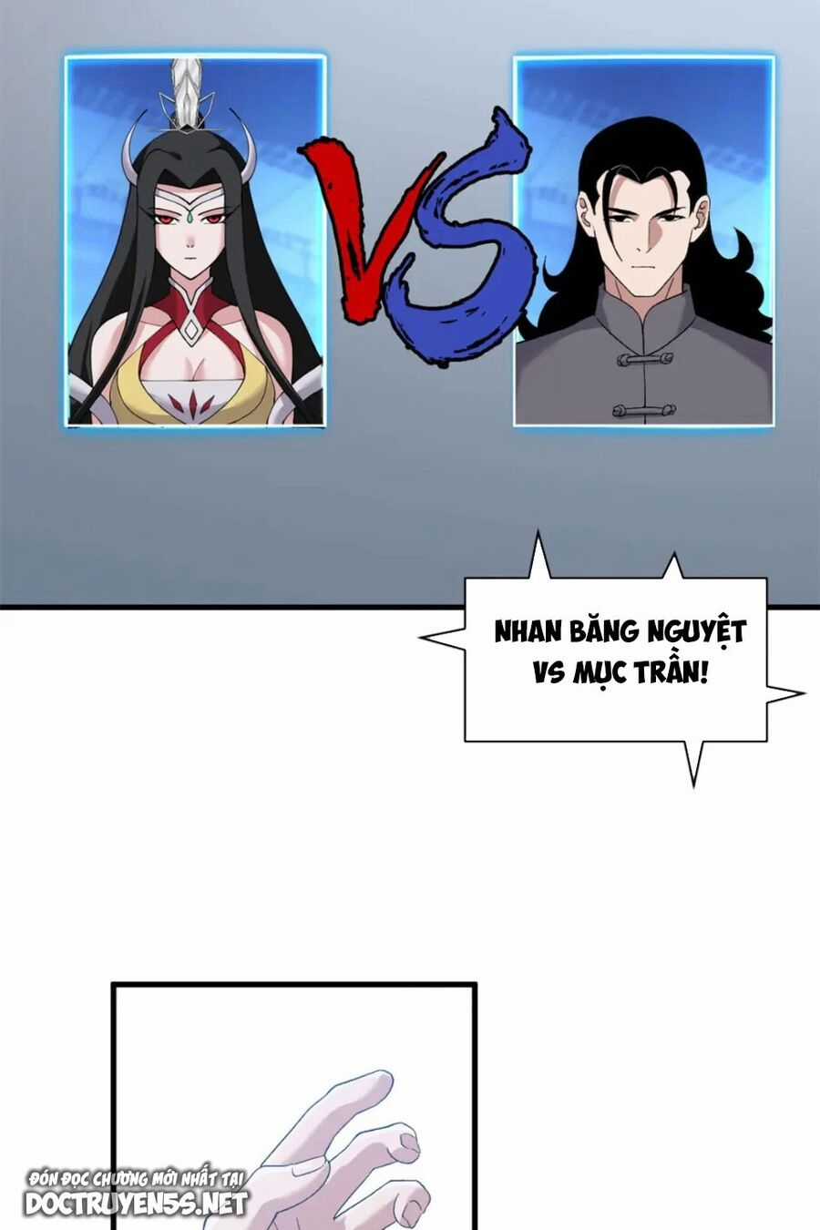 Ma Thú Siêu Thần - Chapter 96 - Trang 23