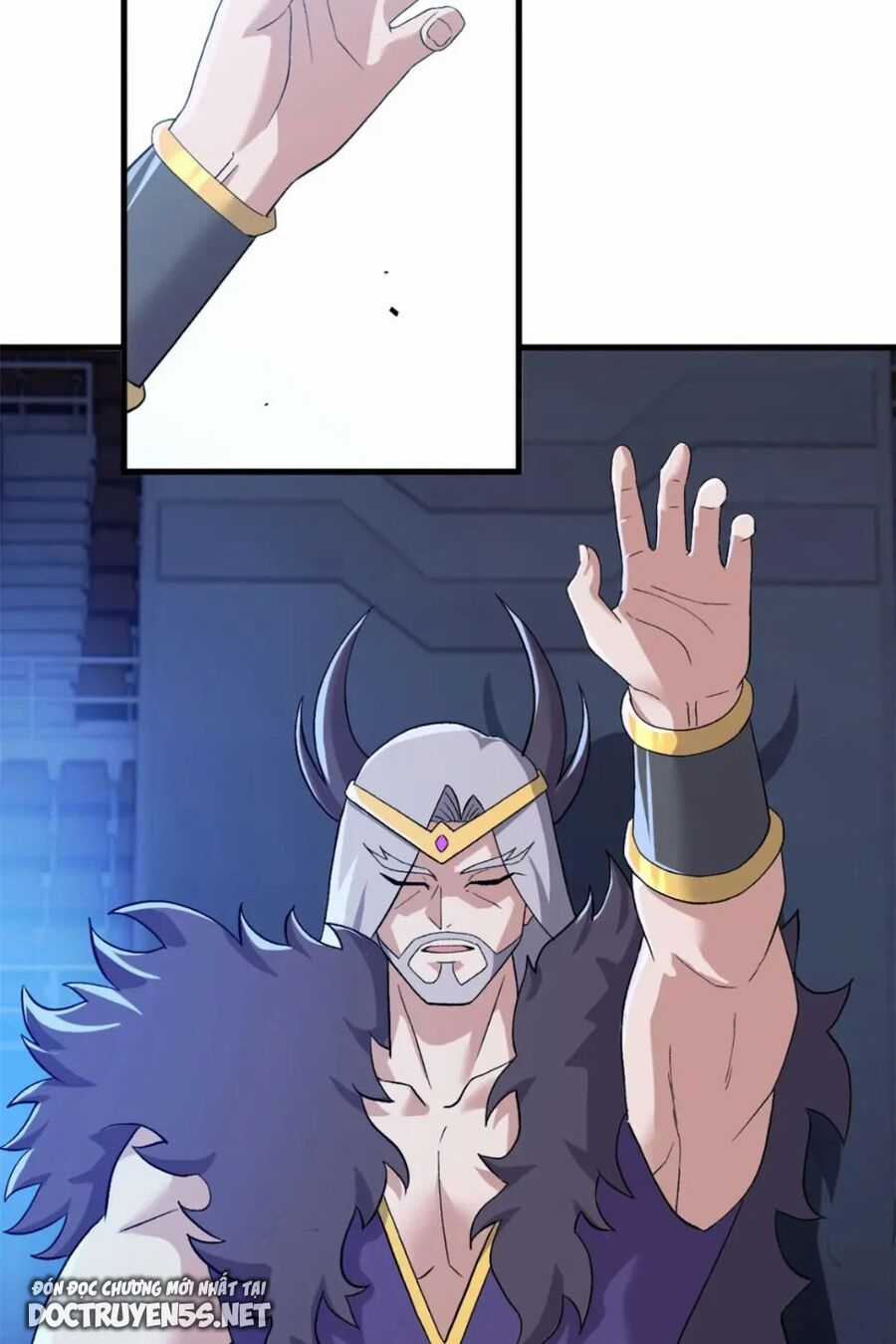 Ma Thú Siêu Thần - Chapter 96 - Trang 24