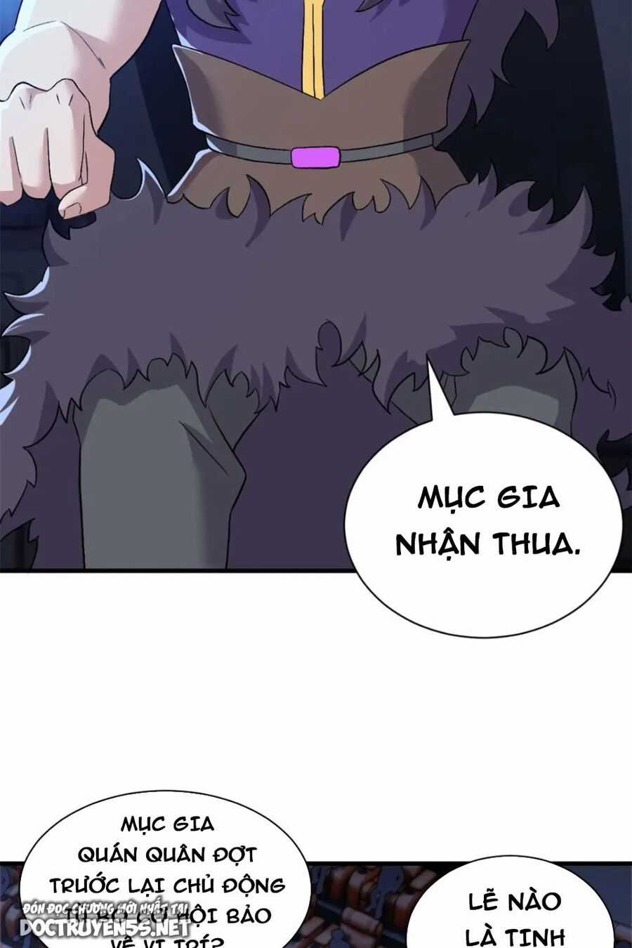 Ma Thú Siêu Thần - Chapter 96 - Trang 25